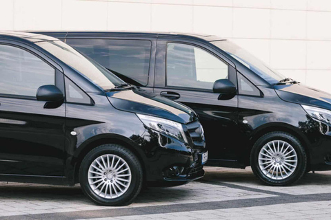 Cappadocia: Private Van & Guide Service