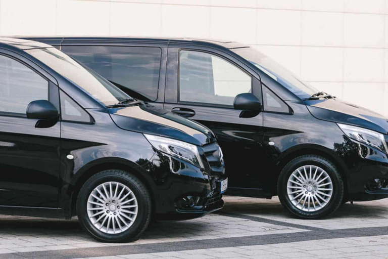 Cappadocia: Private Van & Guide Service