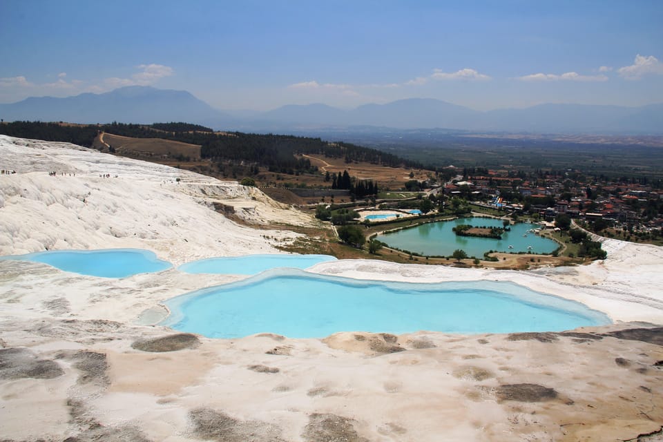 Antalya: Full-Day Pamukkale and Hierapolis Tour & Lunch | GetYourGuide