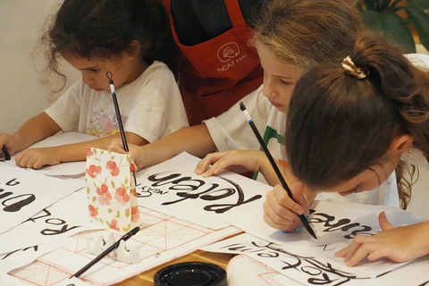 Da Nang Craft &amp; Creative Hub: Välj din favoritworkshopPARFYMWORKSHOP