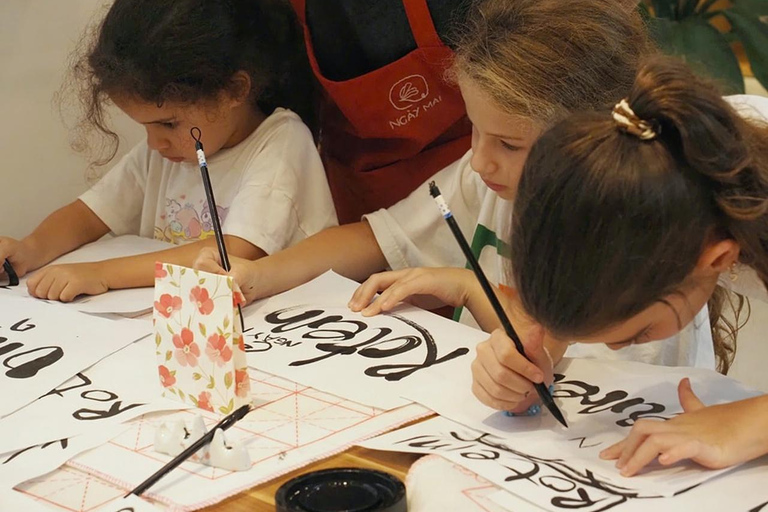 Da Nang Craft &amp; Creative Hub: Välj din favoritworkshopPARFYMWORKSHOP