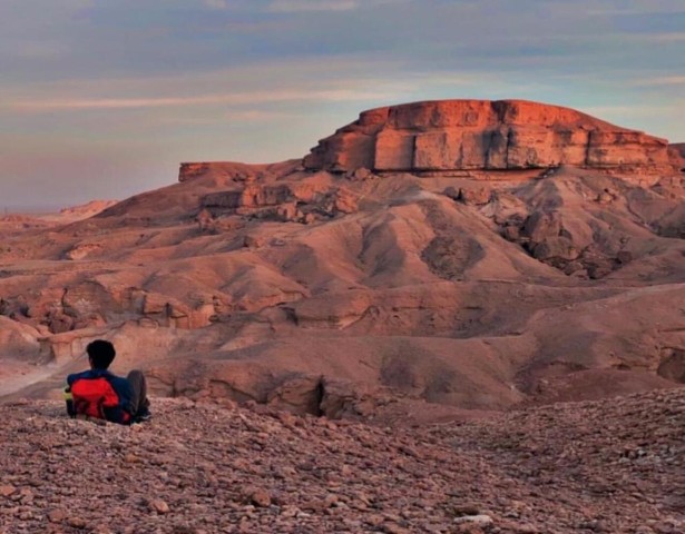 Visit Red Mountain Retreat (Adventure and Yoga for Ladies) in Dammam, Saudi Arabia