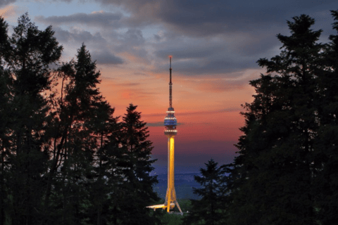 Tour della montagna di Avala