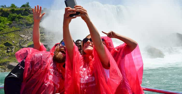 Da Toronto: Tour di un giorno alle Cascate del Niagara in autobus