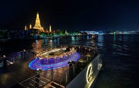 Bangkok, Saffron Chao Phraya River Dinner Cruise - Hizvo