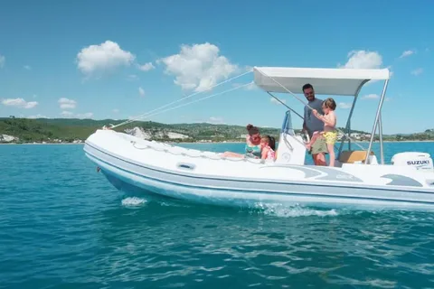 Dinghy rental in Vieste - Darsena
