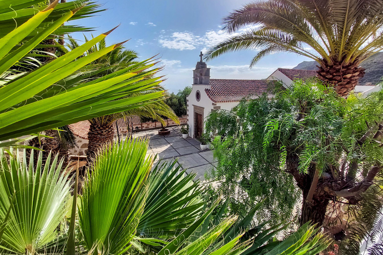 Gran Canaria: Äventyr och picknick i grottor, oaser och röda raviner