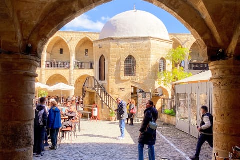 Nikosia: Private Rundgänge mit einem Einheimischen