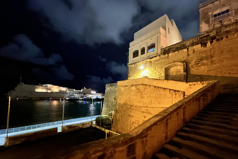 The Dark Side of Senglea - Walking Tour