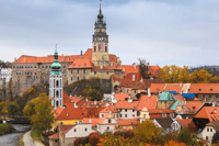 Cesky Krumlov, Kendinden Güdümlü Vurgular Scavenger Hunt & Tour - Hizvo
