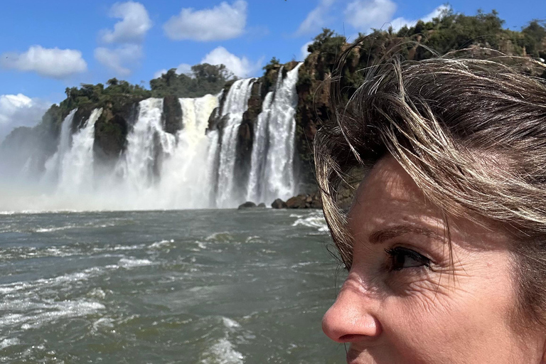 O melhor de Iguazu 1 noite 2 dias Pacote Tours Hotel e VoosSem vôos e hotéis