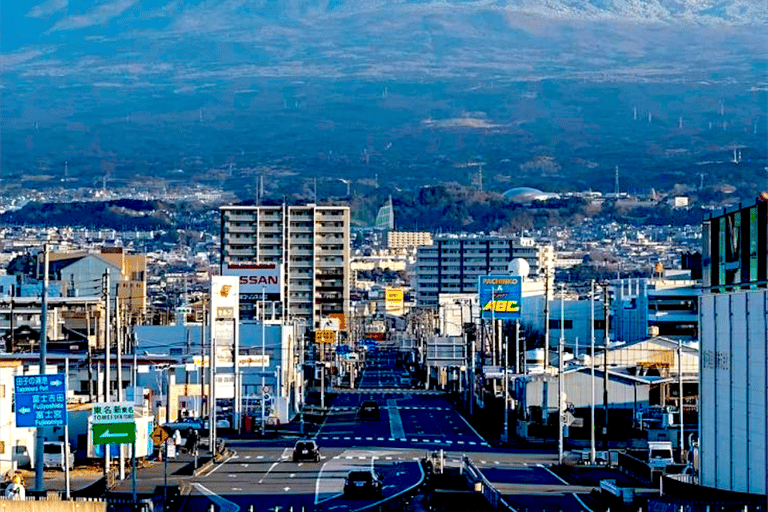 2 jours Tokyo, excursion au Mont Fuji visite guidée privée