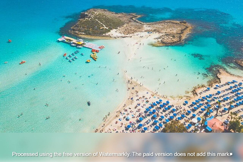Cape Greco Blue Lagoon and Ayia Napa Tour