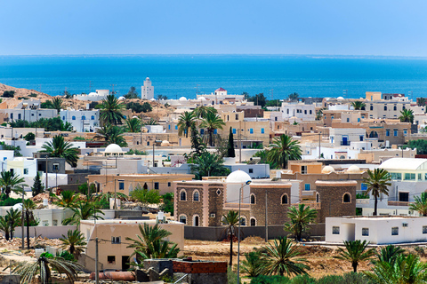 Djerba: A Journey between Culture and the Best Gourmet Snack on the Island Djerba Island tour by 4x4 / CAR