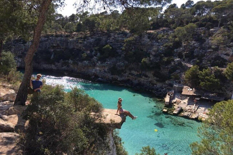 Mallorca: Hidden Beaches, Snorkeling & Natural Pools Tour
