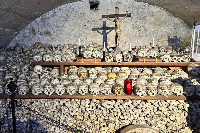 Vienne : excursion d&#039;une journée à Hallstatt, Salzkammergut avec option Mine