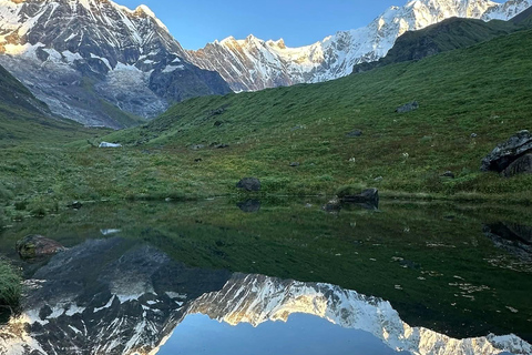 Kathmandu: 7-Day Annapurna Base Camp Trek
