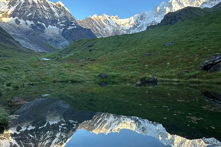 Kathmandu: 7-Day Annapurna Base Camp Trek