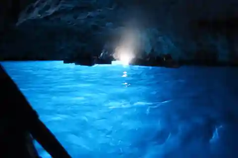 Von Capri aus: Blaue Grotte, Capri und Anacapri - geführte Tour