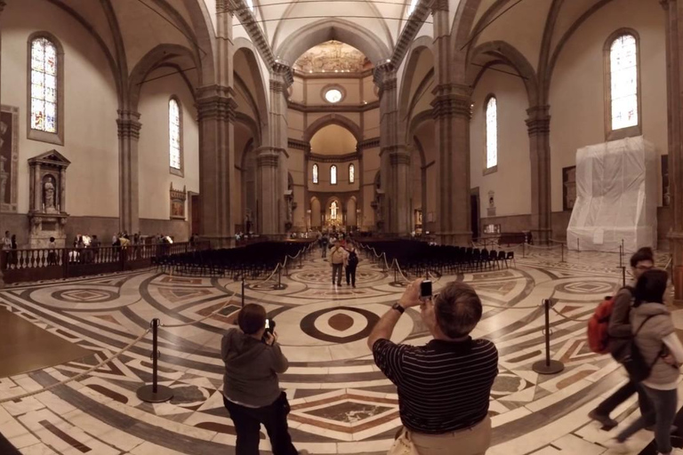 Florence: Duomo Crypt, Baptistry and Museum Entry Ticket