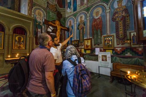 Tbilisi, Jvari e Mtskheta - excursão em grupo de um dia saindo de Kutaisi