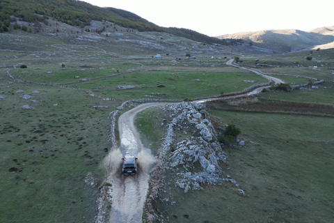 Sarajevo: Quad Adventure to Bjelasnica & Lukomir Village