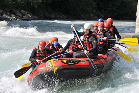 Kathmandu: Bhotekoshi River Rafting Day Trip with Meals