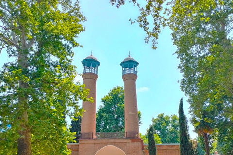 A Full Day Private Ganja Tour