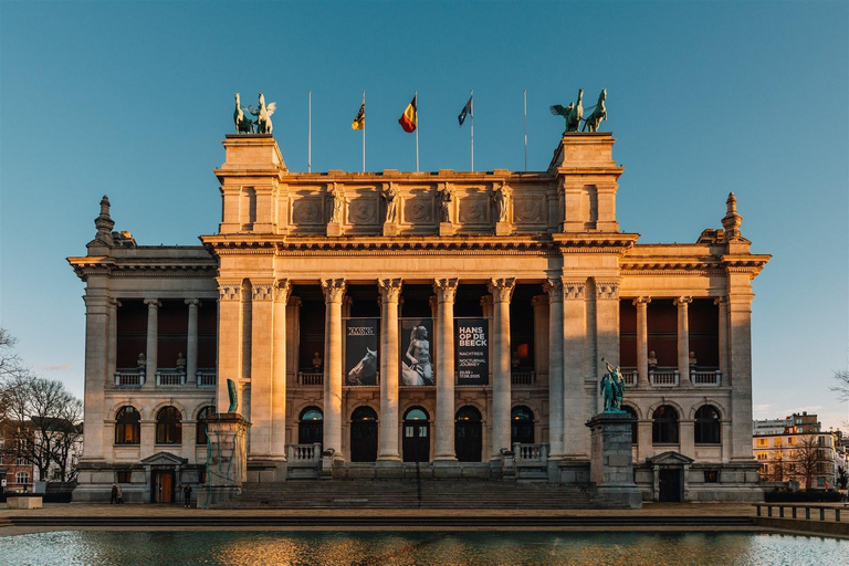 Antwerp: Royal Museum of Fine Arts Entry Ticket