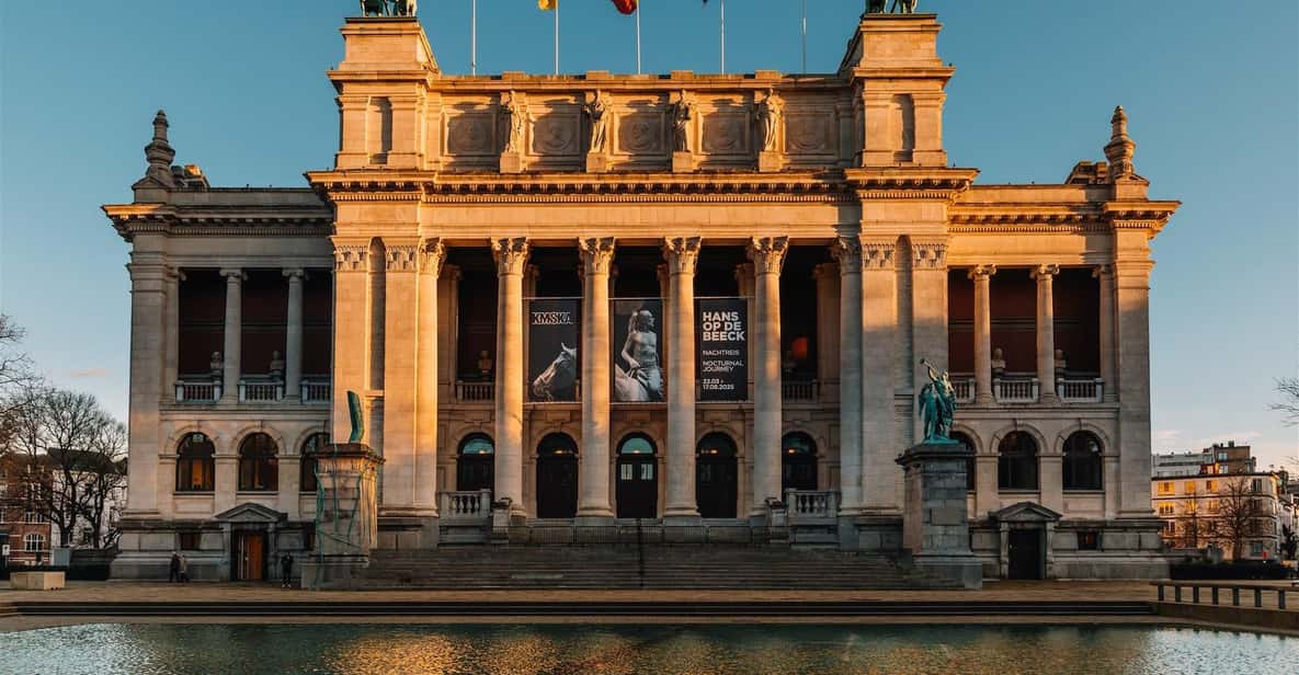 Afbeelding 0 van Antwerpen: toegangsbewijs voor het Koninklijk Museum voor Schone Kunsten