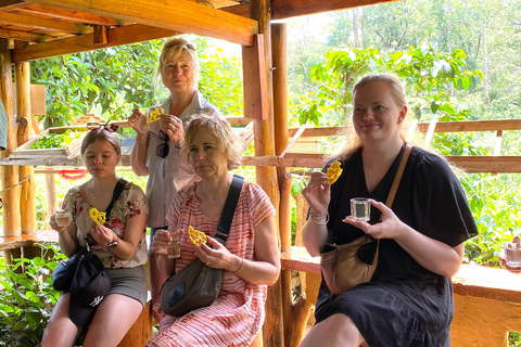 ELLA : Tea-Making Experience Tour with Tasting and Snacks