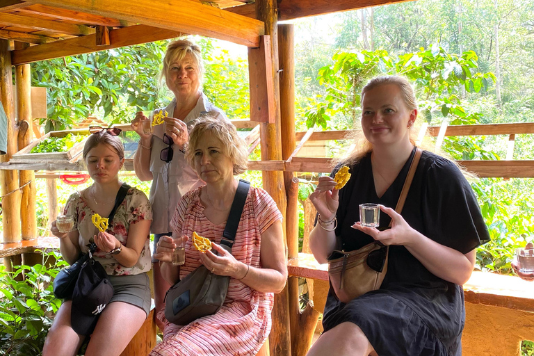 ELLA : Tea-Making Experience Tour with Tasting and Snacks