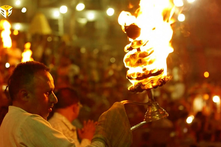 Excursão de um dia a Haridwar Rishikesh a partir de Deli de carro