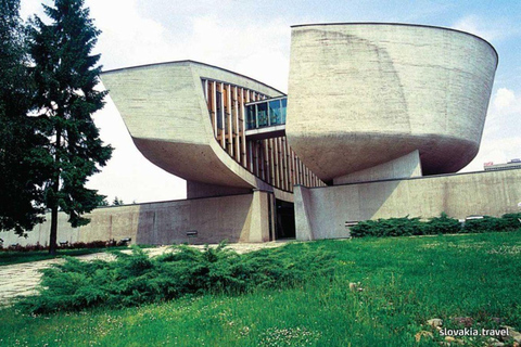 Monti Tatra + Benessere - La cima della Slovacchia da Bratislava