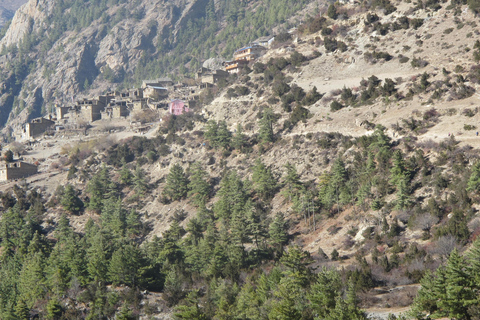 Kathmandu: 3-Day Trek from Chisapani to Nagarkot