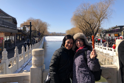 4-stündige private Tour zum Lama-Tempel und zur Hutong