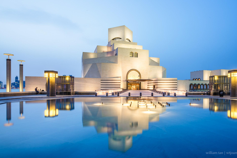 6 Hours Full Day Private City Tour in Doha