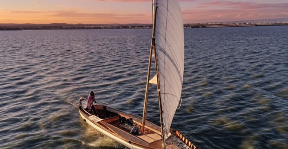 Valencia: Epic Albufera Sunset adventures and fun