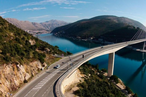 إطلالات دوبروفنيك وتجربة حديقة ترستينو النباتية