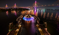 Bangkok, Saffron Chao Phraya River Dinner Cruise - Hizvo