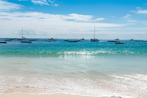 São vicente tour: Sahara Dunes & kitesurf beach highlights