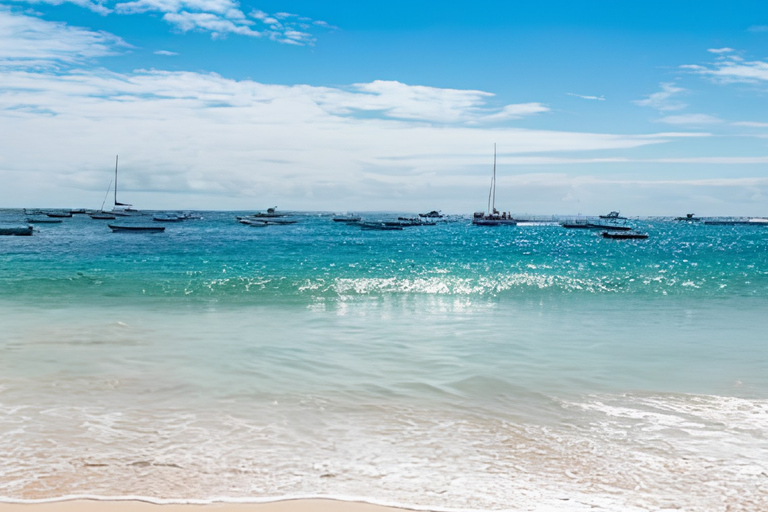 São vicente tour: Sahara Dunes & kitesurf beach highlights