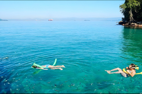 格兰德岛一日游 - 乘船