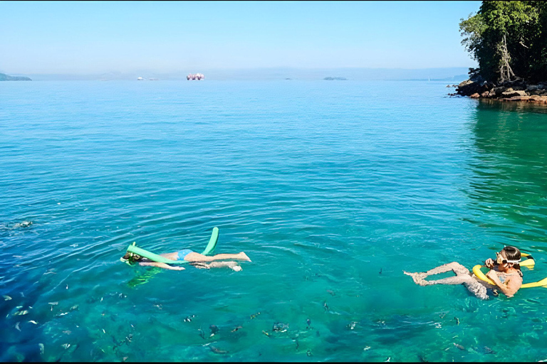 格兰德岛一日游 - 乘船