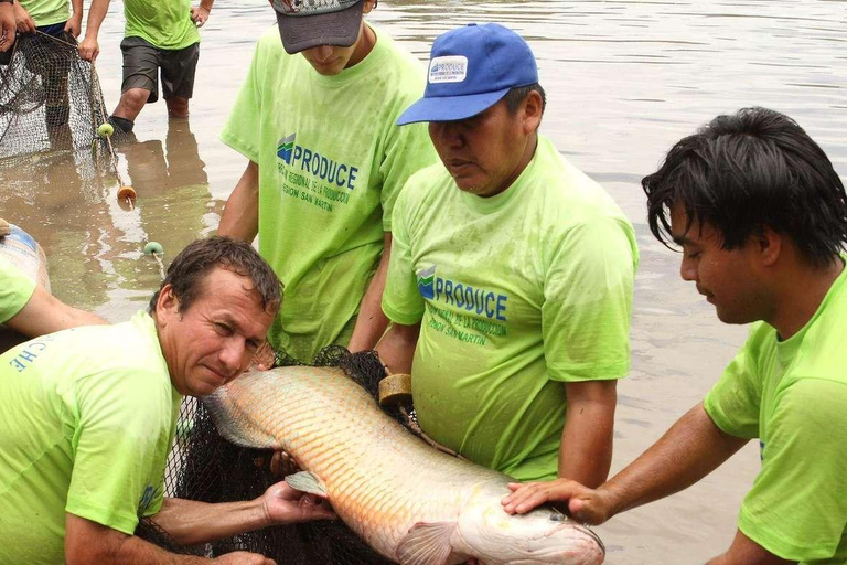 Desde Junín: Excursión de un día a San Andrés