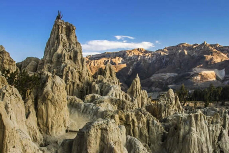 La Paz | Tour Chacaltaya Mountain and Moon Valley | Bolivia