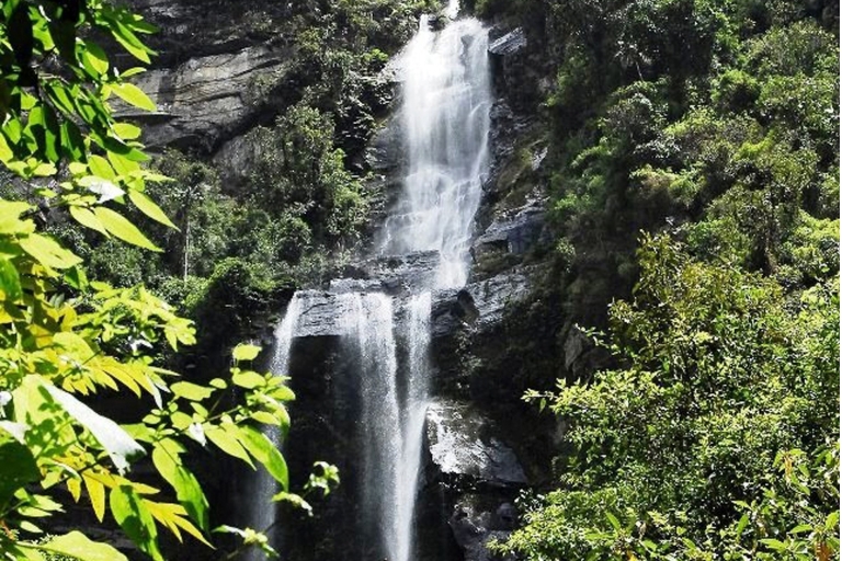 La Chorrera Wasserfall-Wanderung