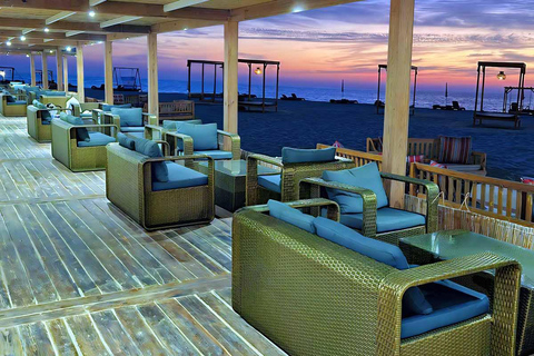 Doha: Full-Day Desert Safari with BBQ Dinner &amp; Desert camp