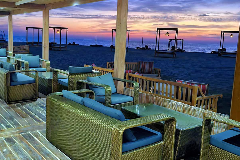 Doha: Full-Day Desert Safari with BBQ Dinner &amp; Desert camp