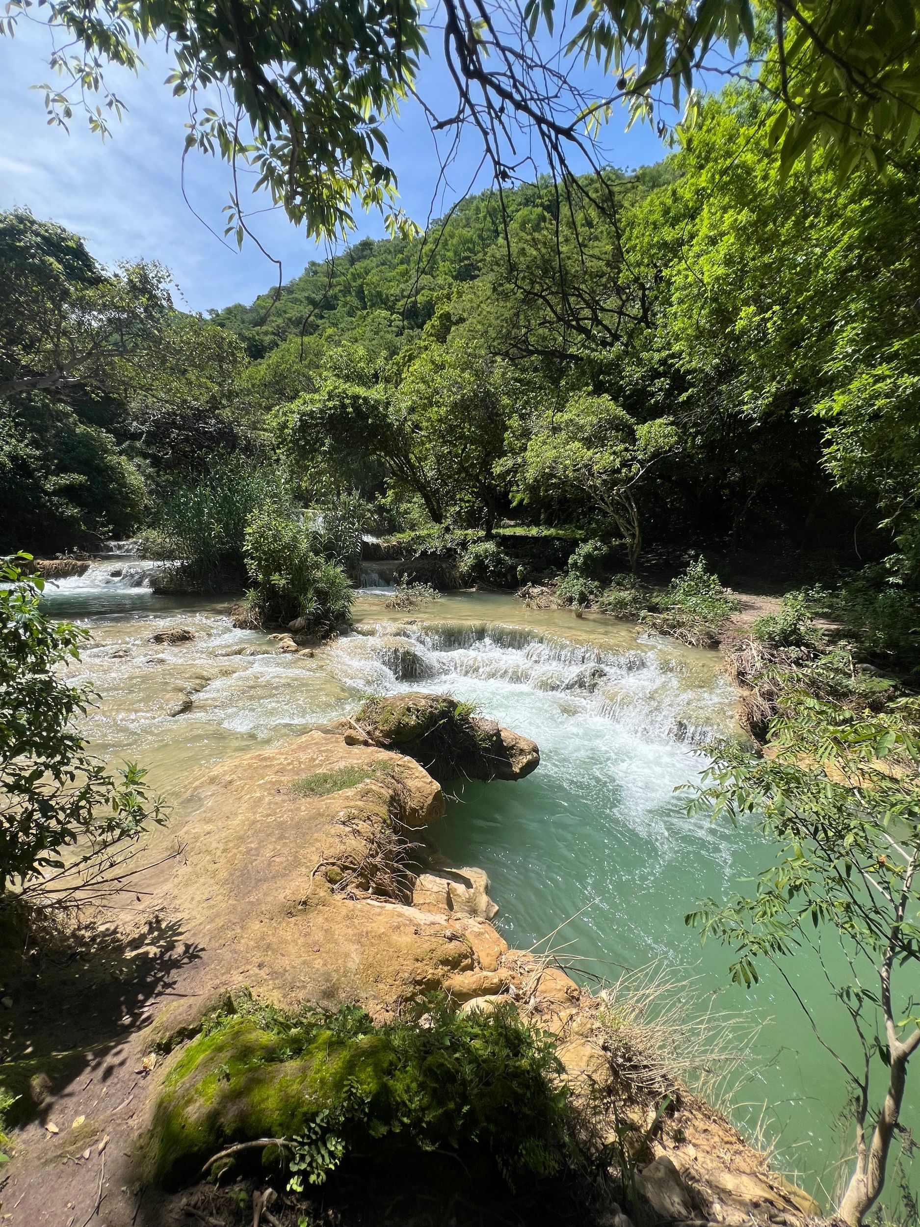 Mexiko-Stadt: Taxco Tausend Wasserfälle - Natürlicher Wasserpark